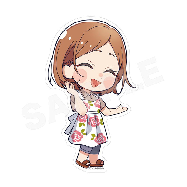 『ストグラ』ステッカー 16 小花衣早苗